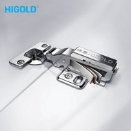 Higold Hanma M2.0 105° soft close concealed hinge - Full overlay