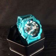 G-Shock 湖水綠 GA-110SN-3ADR