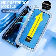 TEMPERED GLASS SUPER FIT CLEAR EASY INSTALL SCREEN PROTECTOR SAMSUNG A07/A17 (JAYA ACC)