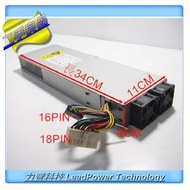 【 力寶3C 】二手拆機良品 1U 台達 電源供應器 DPS-200SB A S5.1 200W 電源供應器/(PW604)