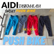 Waver Stretch push bike Kids Long Pants