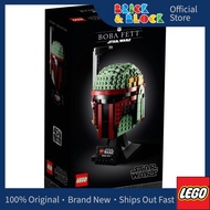 LEGO 75277 Boba Fett Helmet | LEGO Star Wars