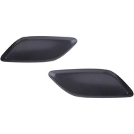 Front Bumper Headlight Washer Spray Nozzle Cover Headlamp Washer Jet Cap GV7D518G1 GV7D518H1 /Fit fo