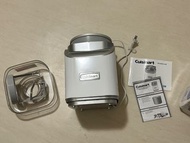 Cuisinart 冰淇淋機 ice-60TW 1.9L