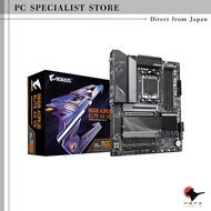 GIGABYTE B650 AORUS Elite AX V2 AMD AM5 ATX Motherboard, compatible with Ryzen 9000/8000/7000 series