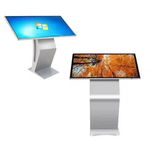 32 Inch Kiosk Touch Screen Digital Signage LCD Advertising Display Interactive Commercial Monitor Fo