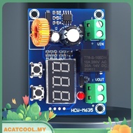 [Acatcool.my] XH-M609 Charger Module DC12V-36V Voltage OverDischarge Battery Protection Module