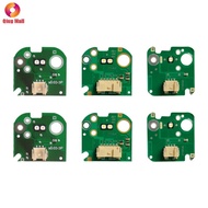 【Qiug Mall】-For 2016-2019 F30 F35 330i 340i LED Headlight Daytime Running Light DRL Module White Car