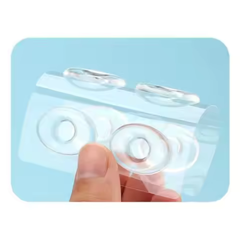 Convenient Toe Pain Care Protection Plas Relief Feet Heel Patch Corn Foot Pads Latex Corn Patch