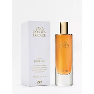 ZARA GOLDEN DECADE EDP 80ml Perfume