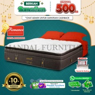 Romance Hanya Kasur Spring Bed Royal Romance 160x200 - cacf