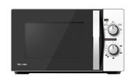 ไมโครเวฟ TOSHIBA สีขาว MWP-MM20P(WH) สีดำ MWP-MM20P(BK) 20 ลิตร  เตาอบไมโครเวฟ โตชิบา a ขาว One