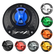 Keyless Motorcycle Fuel Gas Tank cap Cover For Yamaha FZ 1 FZ1 (all years)