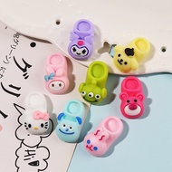 Crocs charm DIY cute crocs jibbitz small shoes 3D Resin Jewelry Shoe Decoration Accessories crocs deco crocs button Mobile Phone Cover/Photo Frame/Water Cup/Bag Creative Accessories DIY Handmade Material Accessories Creative Gifts Children's Gifts