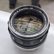MINOLTA MC ROKKOR-SG 28MM F3.5