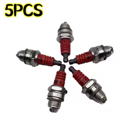Spark Plug L7T 2 Stroke Electrode Chainsaw Brush Cutter Engine For STIHL 017 018 021 023 024 025 026