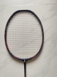 亞獅龍 RSL Cyberpunk 重炮 羽毛球拍4 U6，25磅