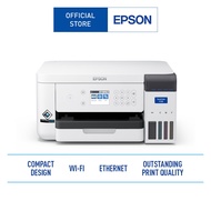 Epson SureColor SC-F130 A4 Dye-Sublimation Textile Printer