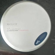 索尼SONY 特價 原裝CD隨身聽D- 625 D-EJ775英語學習機