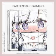 Blue Archive HMS Belfast case iPad air7 air4/5/6 10.2 gen7/8/9 mini4/5/6/7 8 case iPad new pro11 pro