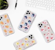 🇰🇷韓國製造+直送🇰🇷 Little Kakao Friends iPhone/Samsung/LG 透明手機殻