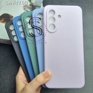 Samsung A07 4g Samsung A07 5g Samsung a17 soft Case macaron square Case lanyard Case Strap