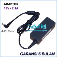Charger Adapter For ACER Z476 Series 19V - 2.1A DC 4.8*1.7mm 40W -HRCB