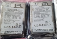 筆記本機械硬碟 2.5" SATA Notebook HDD 2TB 1TB 500G 內置 薄盤 Toshiba Seagate WD Hitachi  希捷 西數 日立 東芝 ... #全新 95新 #貨源充足 長期有售【大量好評】【享購物保障】