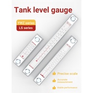 B. b. Liquid Level Gauge Oil Level Gauge Water Level Gauge Hydraulic Fuel Tank Oil Label YWZ-80T100T