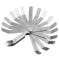 [Ship in 24h] Stainless Steel Gage, Feeler Gauge Convenient  for Most People Measuring Gap Size and 