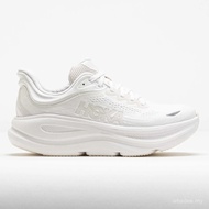 Hoka Bondi 9 | Women's | White / White