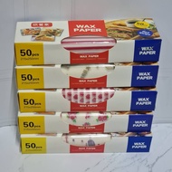 WAX PAPER CAKE MAT/S CAKE WRAPPING/S FOOD WRAPPING/S