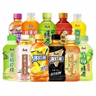 康师傅 全系列饮料 16支 x 330ML /箱 冰红茶绿茶茉莉花茶蜜桃乌龙橙汁 Master Kong Mixed Flavor Beverage Ice Black Tea Lemon Green