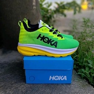Hoka Women's Sports Shoes Hoka Women's Sneakers Hoka Aerobic Gymnastics Shoes Breathable Sport Shoes