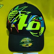 Topi Original VALENTINO ROSSI 46 WINTER TEST 2021