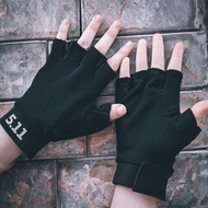 New Model 511 Fingerless Gloves, Motorcycle, Bicycle, Backpacking 2024 Motorcycle Gloves Fingerless 