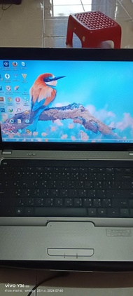 คอมพิวเตอร์ notebook มือสองcore i3 มี adapter ให้สภาพดีใช้งานได้ปกติ