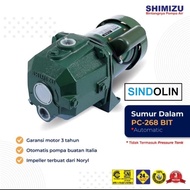 POMPA AIR SHIMIZU PC268BIT / JET PUMP PC 268 BIT / PC268 / 268BIT-STORE BARU099
