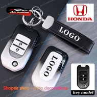 【 2/3 buttons 】 Honda smart car key case For FIT/Jade/JAZZ GK 2019/CIVIC FB 2014 remote key cover ke