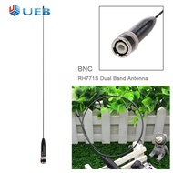 Dual Band Antenna RH771S Handheld Radio Antenna 144/430MHz Accessories for Icom IC-V8 IC-V80 Radio f
