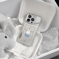 【Pinkoi x miffy】今天只做自己! 鏡面全包邊手機殼