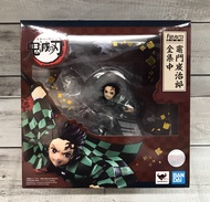 【G&amp;T】BANDAI Figuarts ZERO 鬼滅之刃 竈門炭治郎 全集中 615138