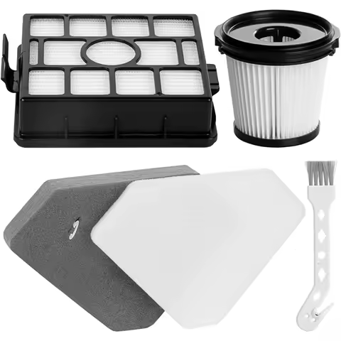 【BRAND NEW】For Shark BU3523 Clean BU3521 Compatible HEPA Filter Replacement For Cordless Stick Clean