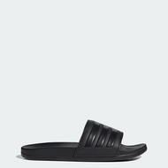 adidas Swimming & Lifestyle Adilette Comfort Slides Unisex Black GZ5896 Black 4 UK