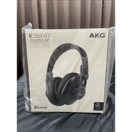 Trinity Musical Instruments AKG K361-BT Foldable Closed-Back Earmuffs Earphones K361BT Guaranteed