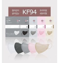 韓國口罩good manner kf94