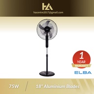 Elba 18" Stand Fan EISFN1885BK