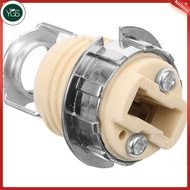 YGS Candelabra Socket Replacement G9 Socket Light Bulb Holder Light Fixture Part  hainesi