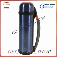 TERMOS Kris Thermos Drinking Water 1 Ltr Bottle Vacuum Flask Graphite