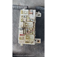 Fuse box fuse in Ford focus mk2 2.0